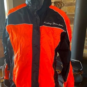 Women’s Harley Davidson Rain Suit